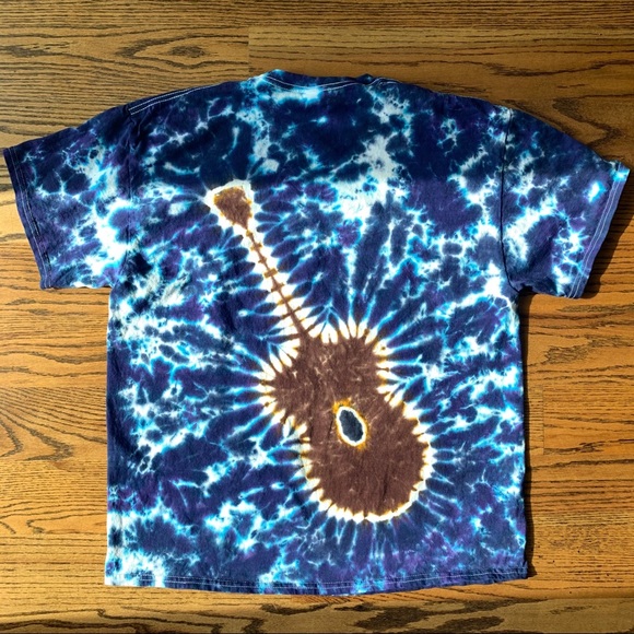 One of a kind, handmade tie dye - Picture 2 of 2